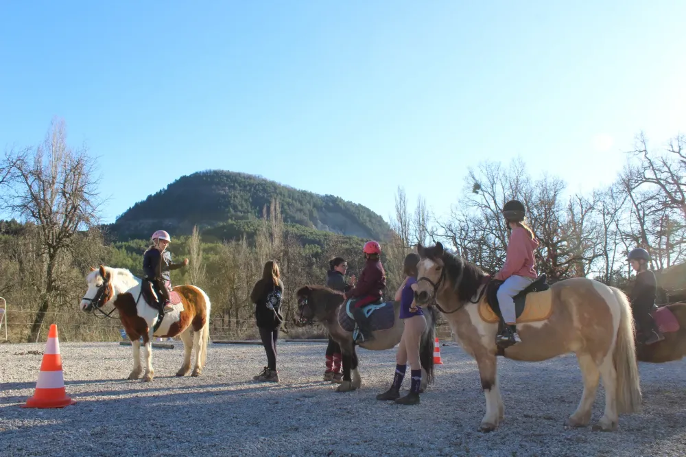 cours-poney
