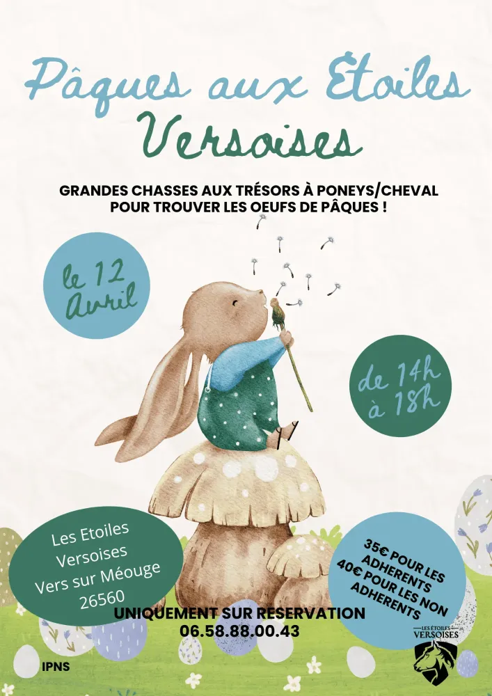 Pâques aux Etoiles Versoises